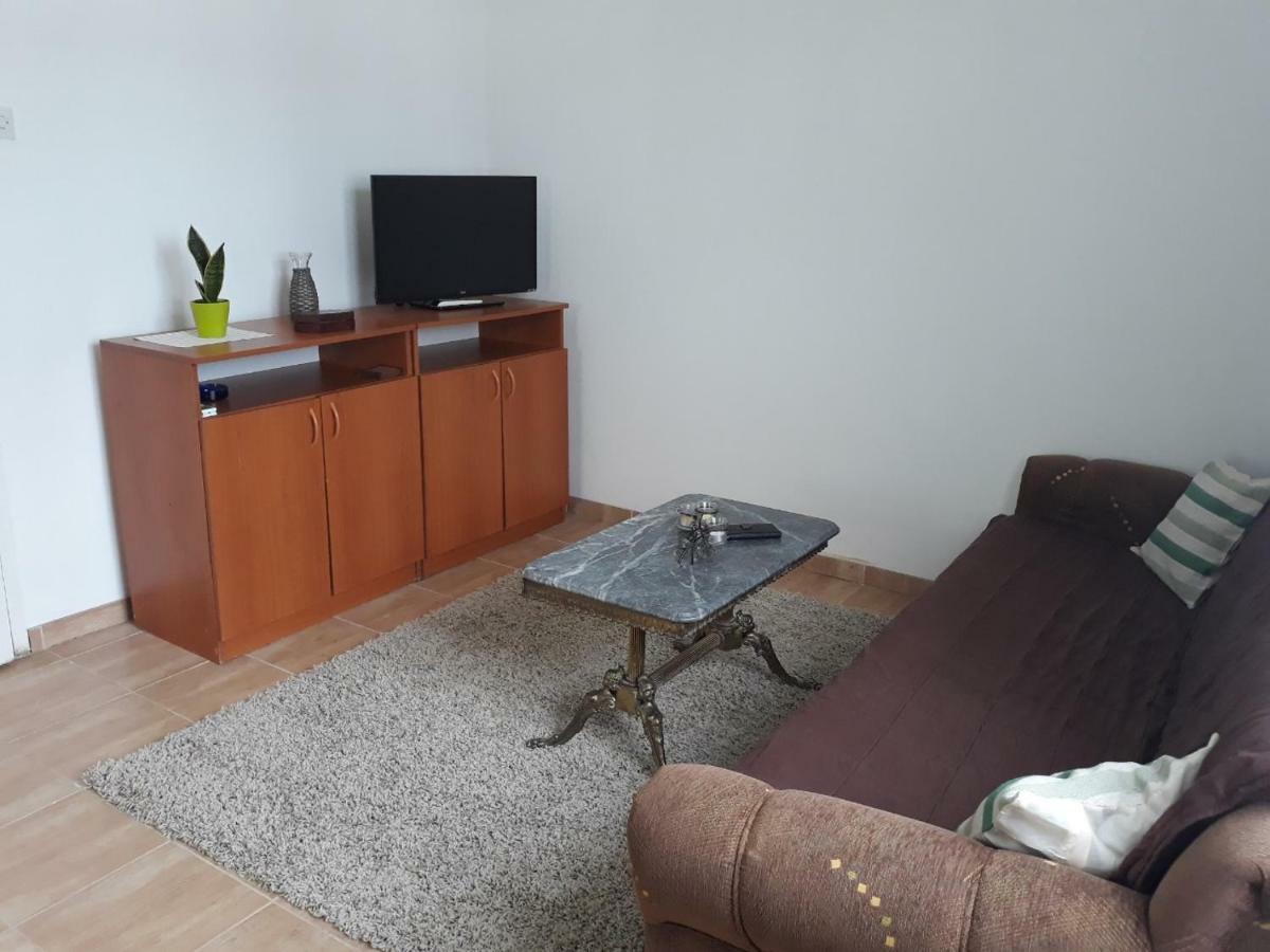 Apartman Dijelovi Bijeljina Eksteriør bilde