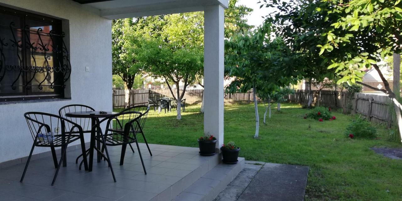 Apartman Dijelovi Bijeljina Eksteriør bilde